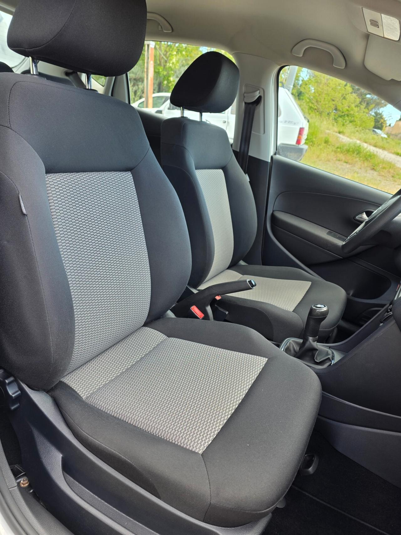 Volkswagen Polo 1.2 5 porte Trendline