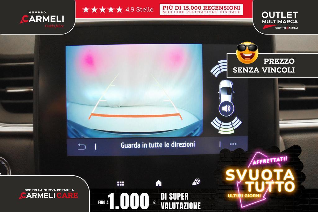 Renault Captur 1.0 TCe Techno