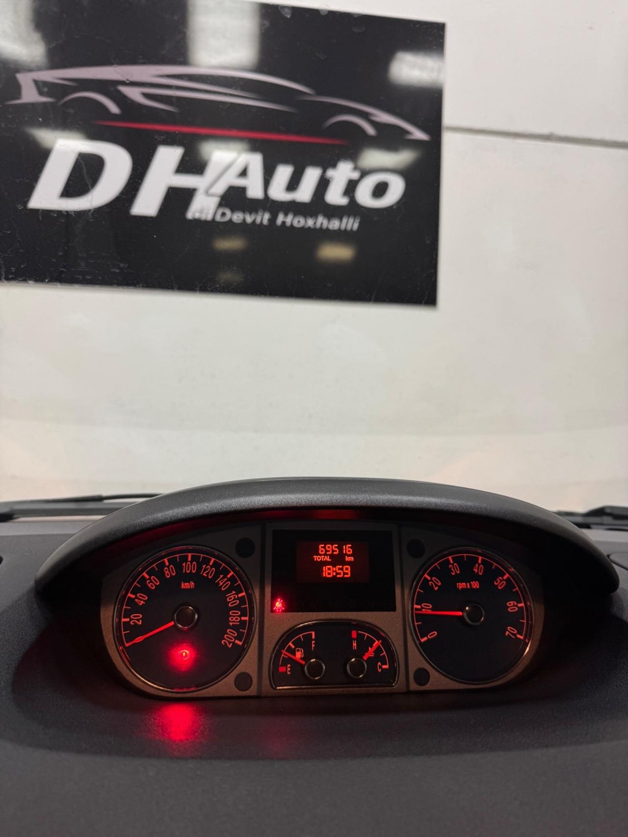 Lancia MUSA 1.4 16V Platinum