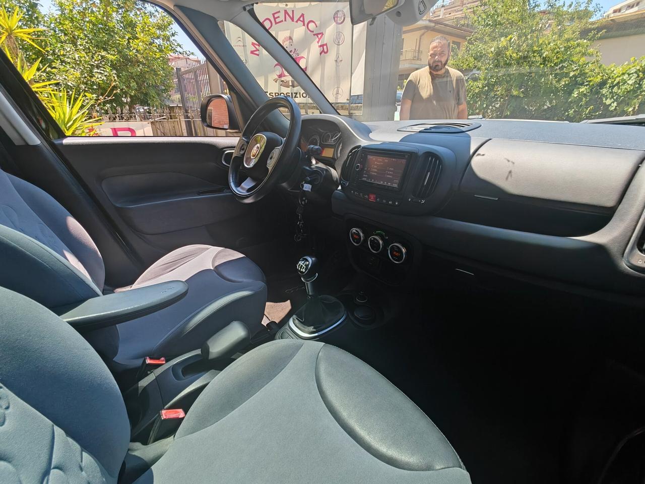 Fiat 500L 0.9 TwinAir Turbo Natural Power Lounge