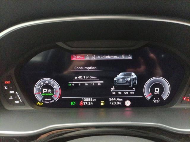AUDI Q3 SPB 35 TFSI S tronic S line edition