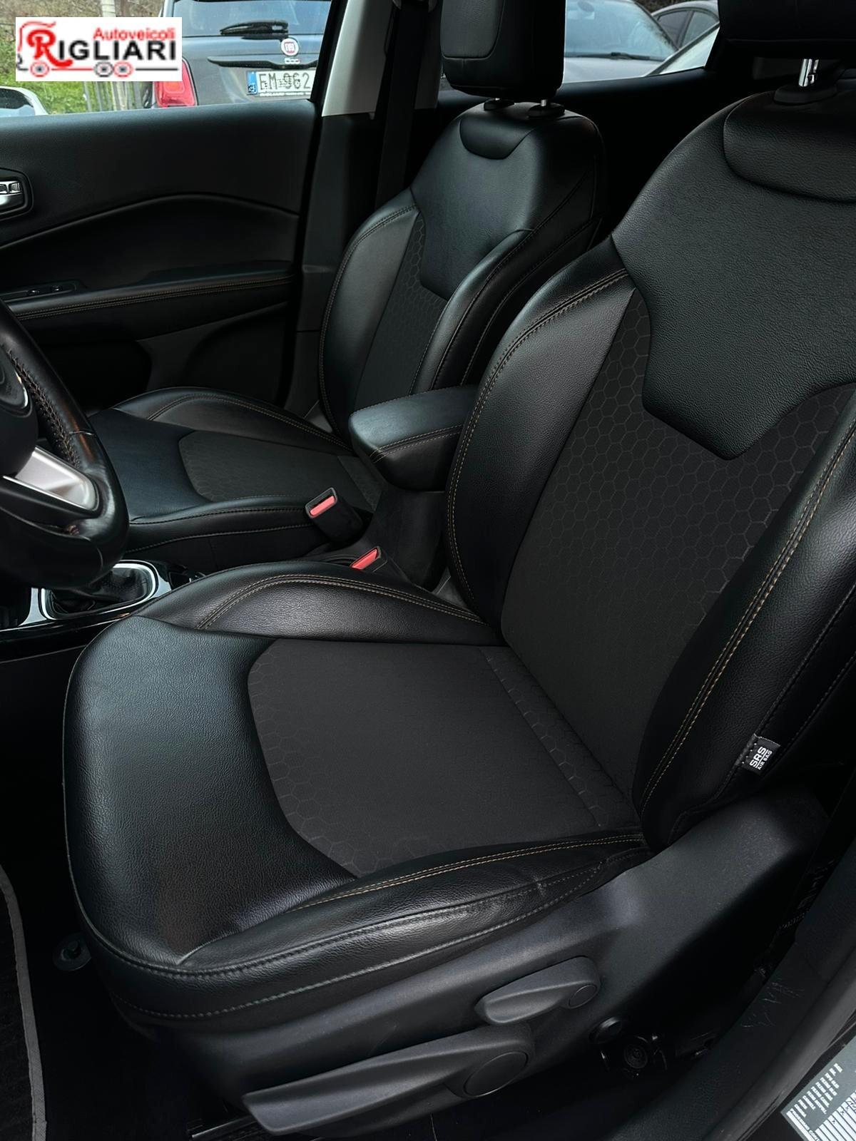 Jeep Compass 1.6 Multijet II 2WD Limited