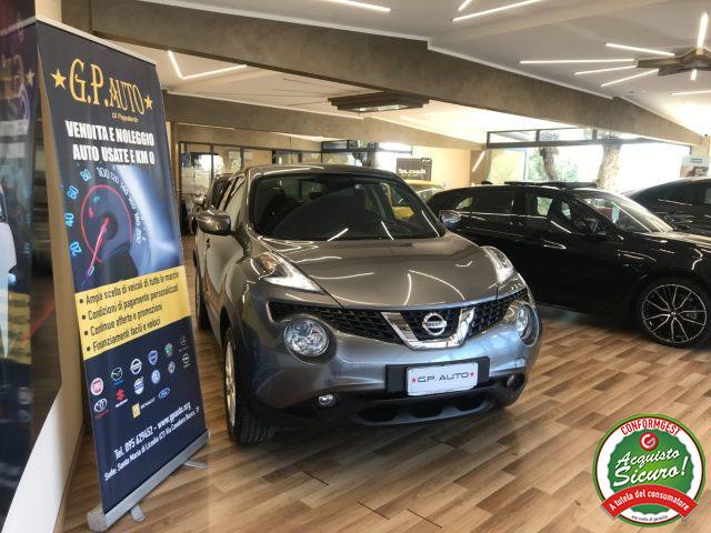 NISSAN Juke 1.5 dCi Start&Stop N-Connecta