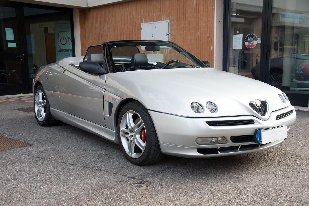 Alfa Romeo GTV Spider 3.0i V6 24V EDIZIONE SPORTIVA