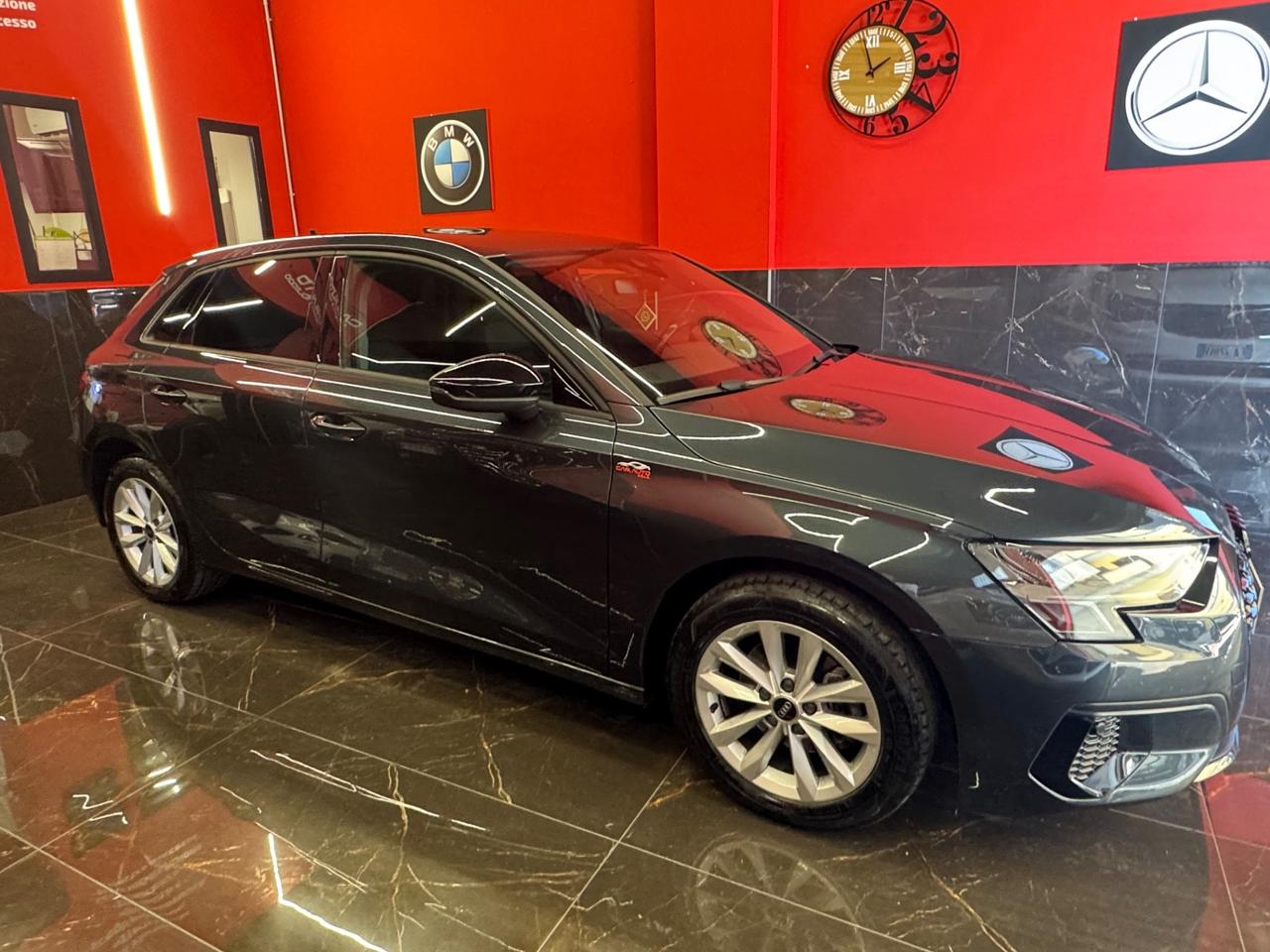 Audi A3 SPB 35 TDI S tronic