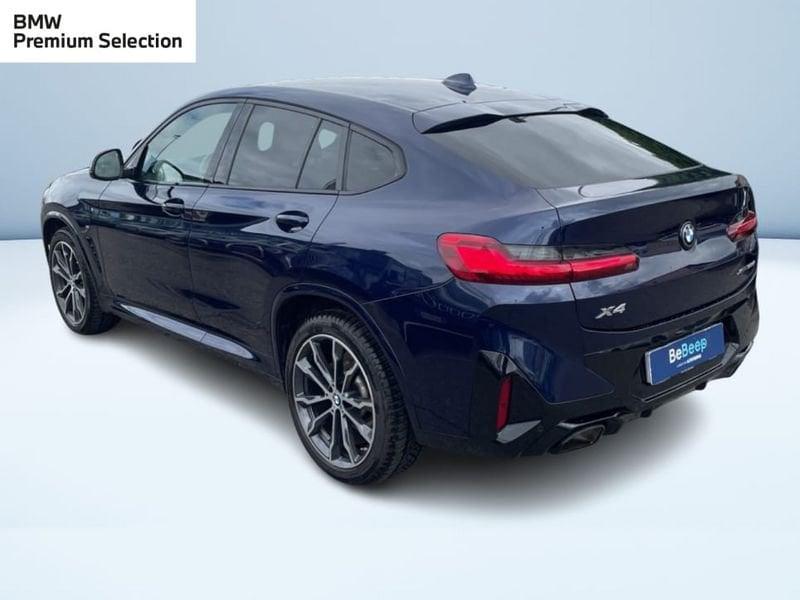 BMW X4 XDRIVE30D MHEV 48V MSPORT 249CV AUTO