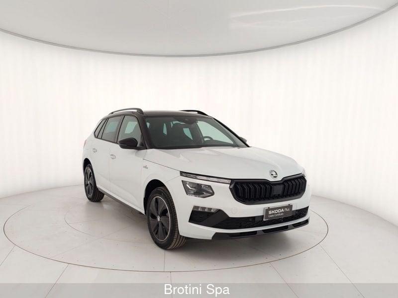 Skoda Kamiq 1.0 TSI 115 CV Monte Carlo