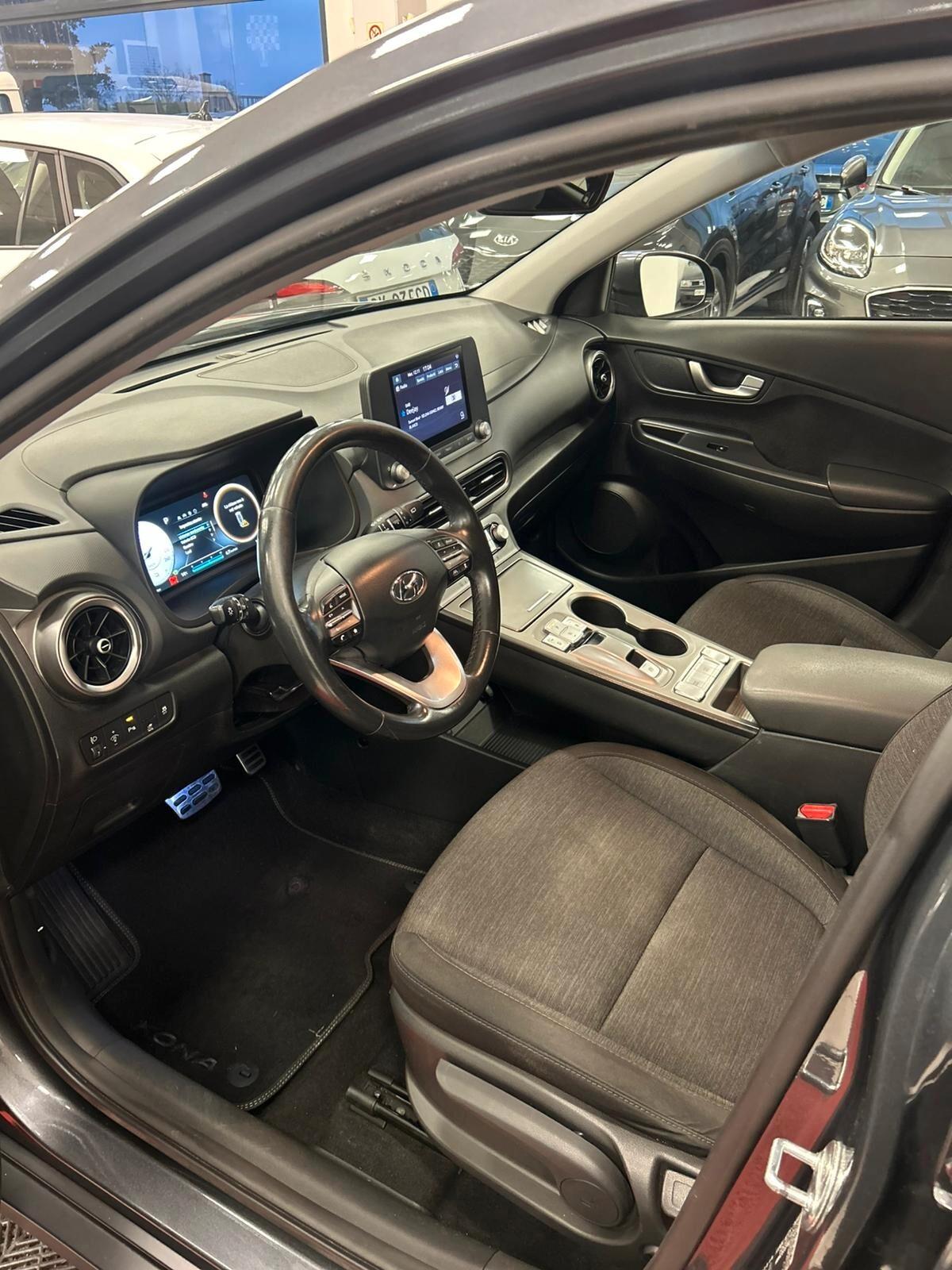 Hyundai Kona EV 64 kWh XLine