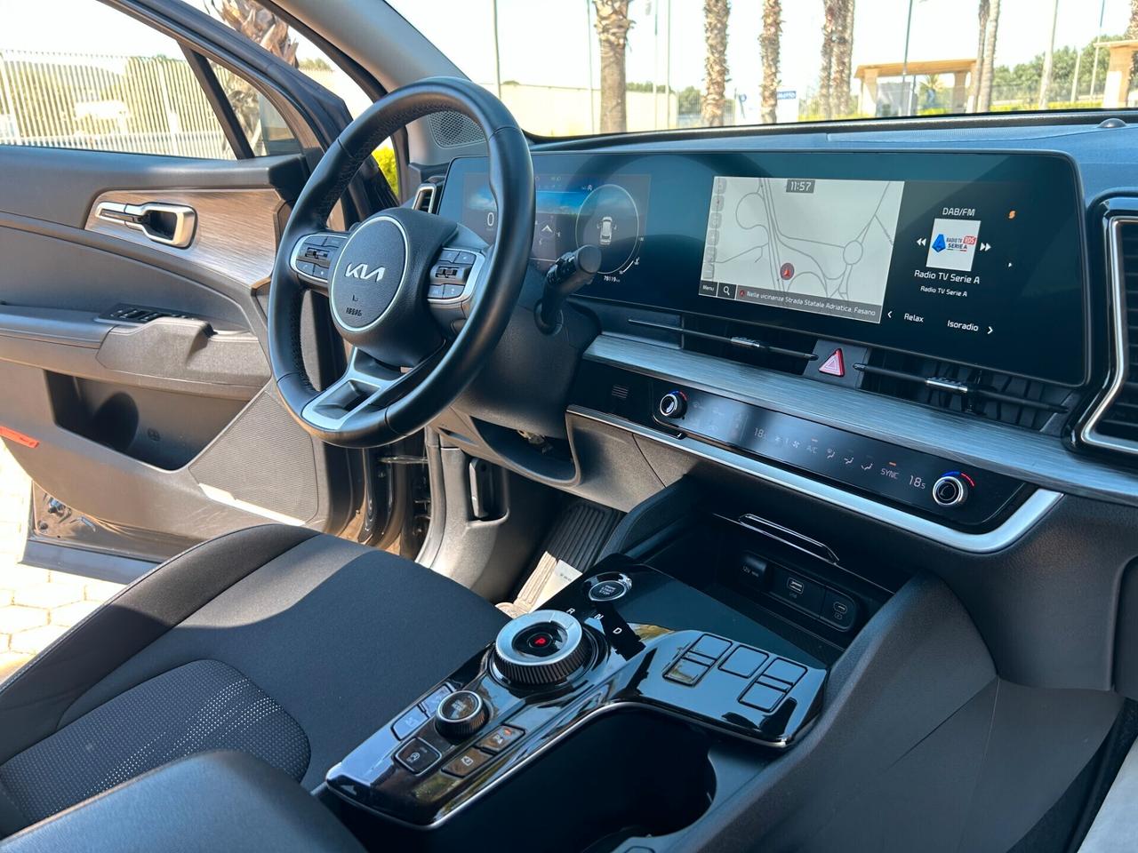 Kia Sportage 1.6 CRDi MHEV DCT Style FULL OPT