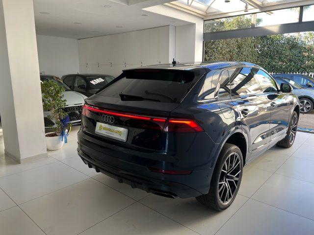 AUDI Q8 SUV 50 TDI 286 CV quattro tiptronic S line edition