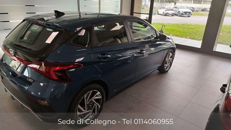 Hyundai i20 i20 1.2 MPI MT Connectline