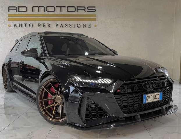 Audi RS6 RS6 Carbonio Kit Performance