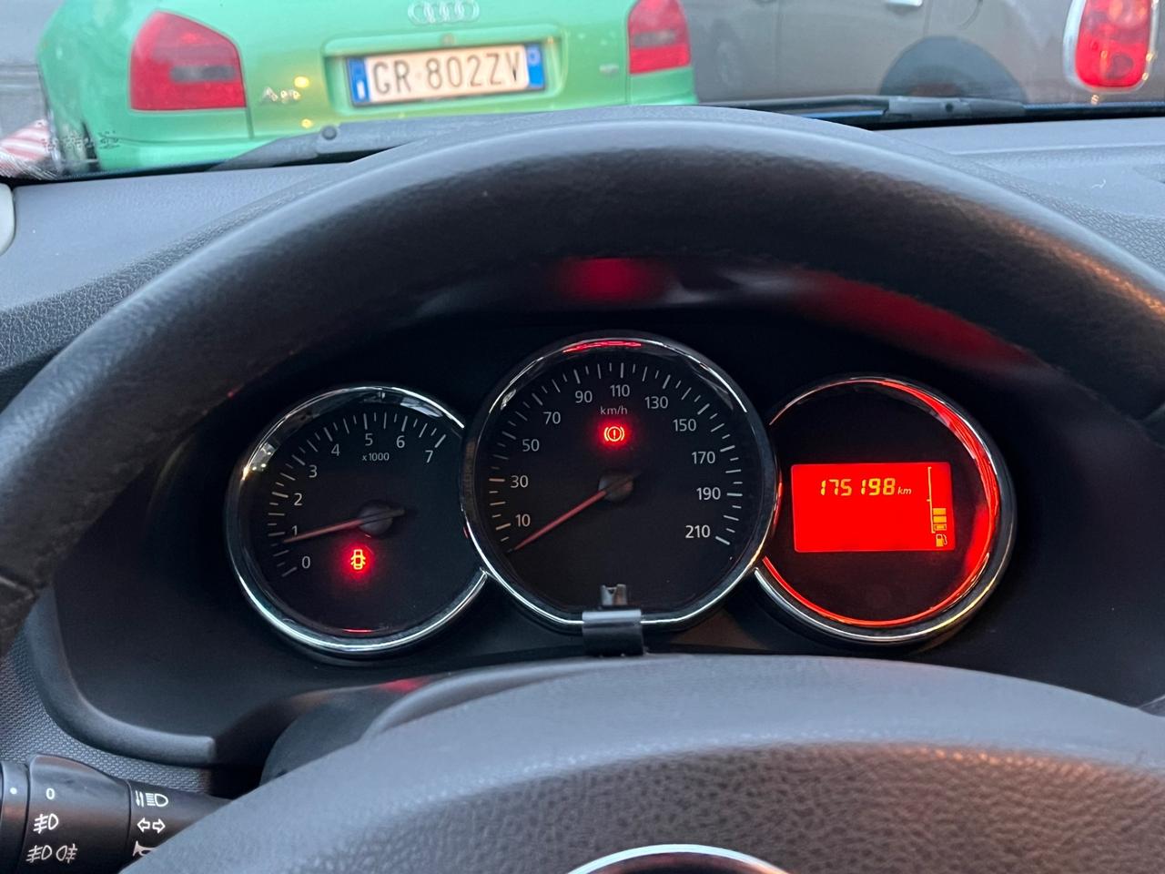 SANDERO STEPWAY - NEOPATENTATI