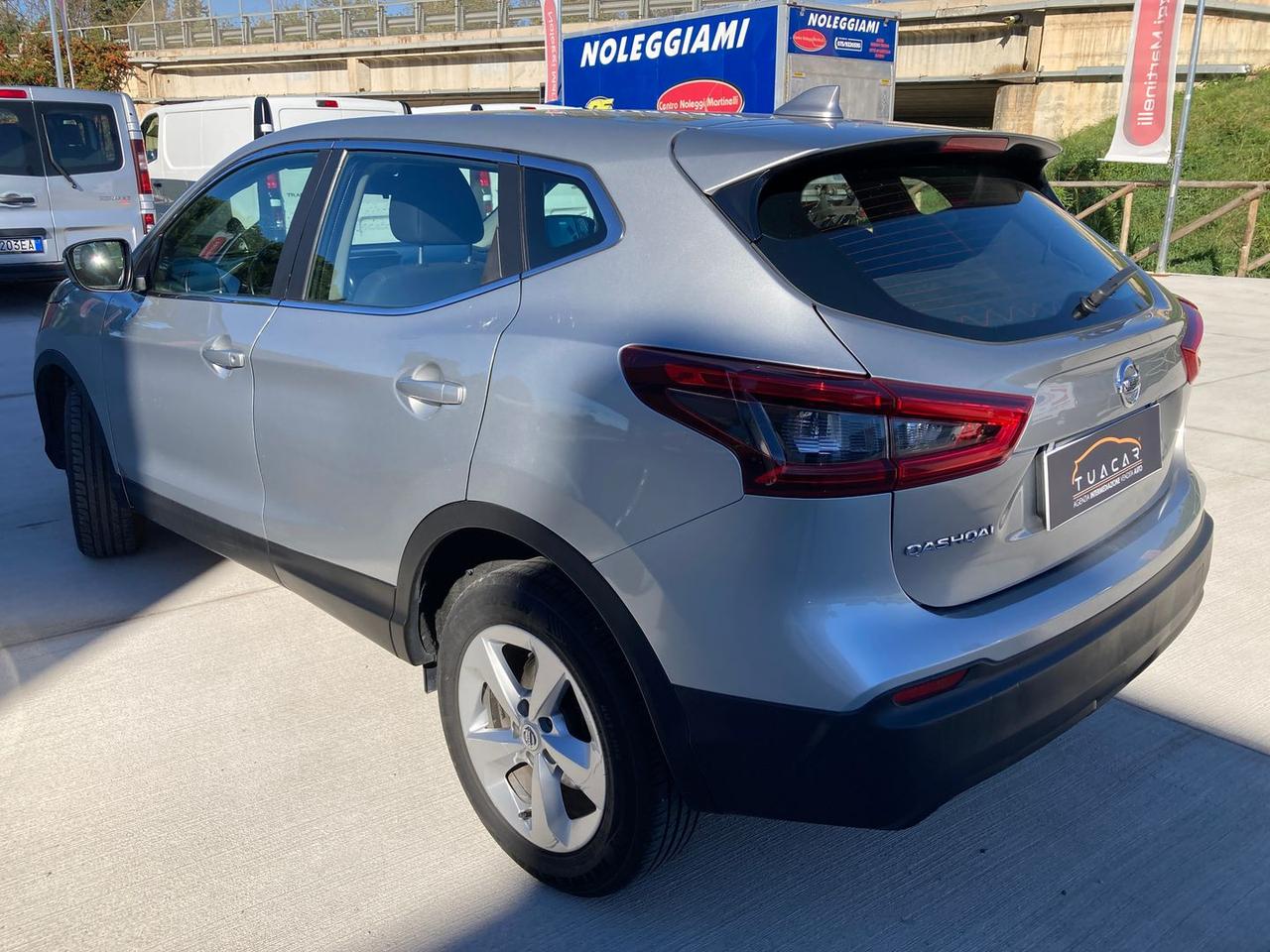 Nissan Qashqai 1.5 dCi Acenta #7860