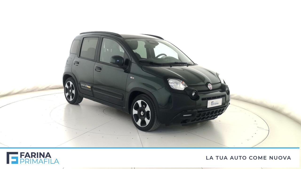 FIAT Pandina III 2024 Cross - Pandina 1.0 firefly hybrid s&s 70cv