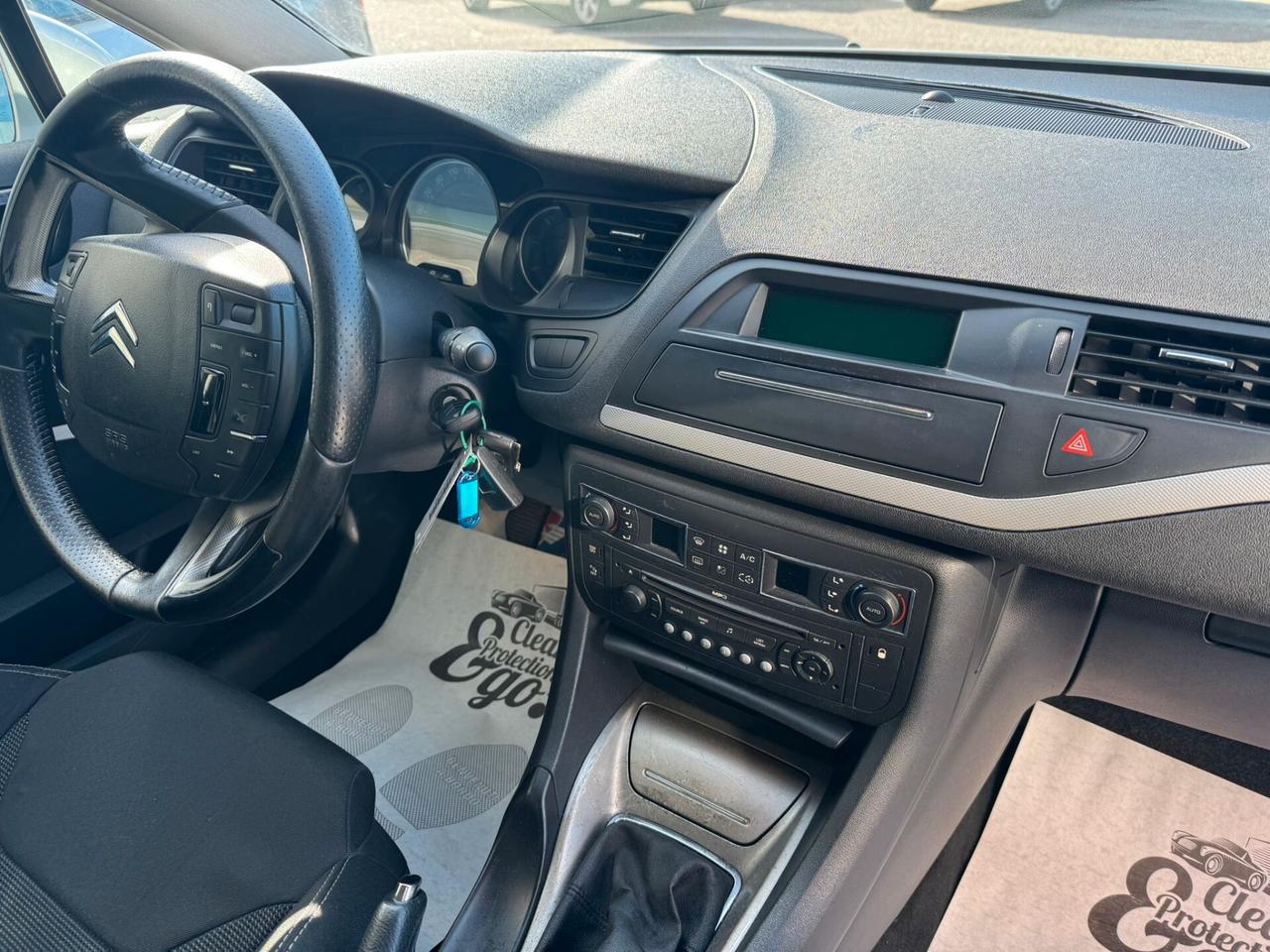 Citroen C5 1.6 HDi 110 airdream Dynamique