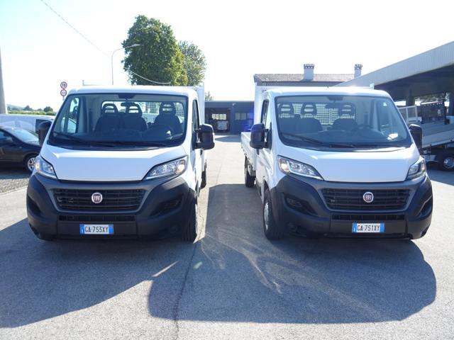 FIAT Ducato MAXI 35Q2.3 MJT 140CV PLungoXL Cassone 4.0