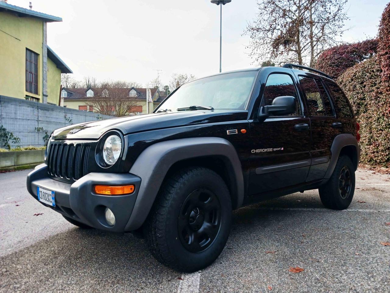 Jeep Cherokee CONDIZIONI ECCELLENTI