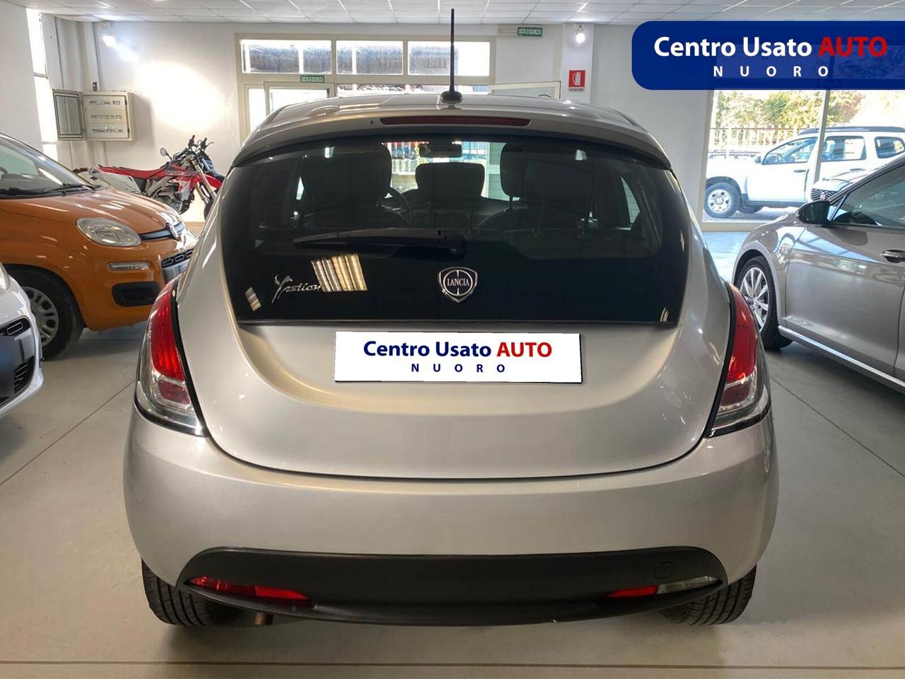 Lancia Ypsilon 1.2 69 CV 5 porte S&S Elefantino Blu