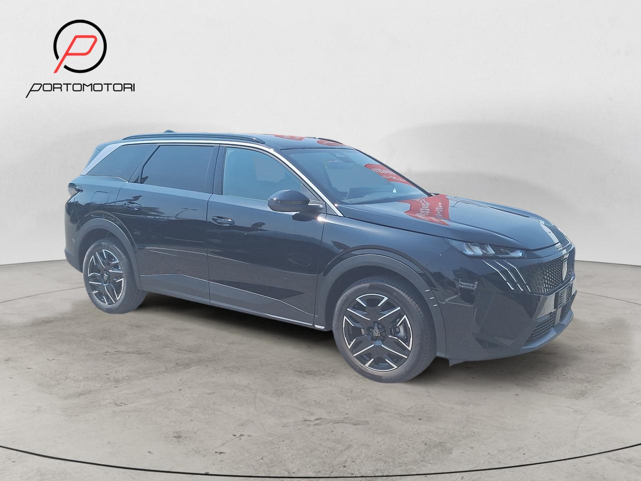 PEUGEOT Nuovo 5008 Hybrid 145 e-DCS6 ALLURE