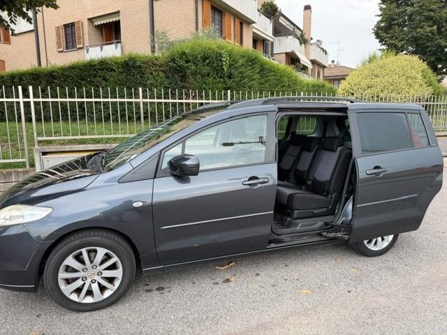 Mazda 5 Mazda5 1.8 MZR 16V 115CV Active 7Posti