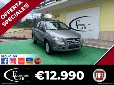 FIAT Strada 1.3 MJT 95CV Pick-up - 2012