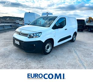 Citroen Berligno 1.6 HDi 100 cv 3 posti