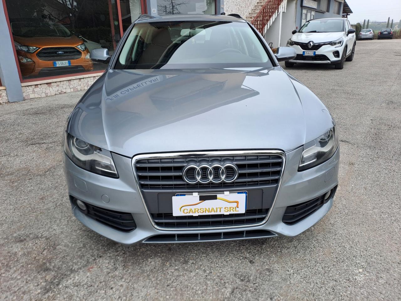 Audi A4 Avant 2.0 TDI 143CV F.AP. Advanced