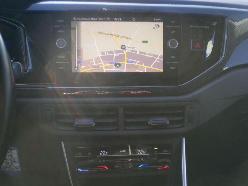 Volkswagen Taigo 1.0 tsi Life 95cv