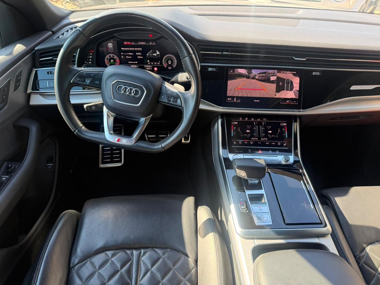Audi Q8 50 TDI 286 CV quattro tiptronic Sport