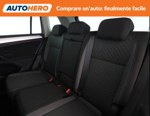 VOLKSWAGEN Tiguan 1.6 TDI SCR Business BlueMotion Technology