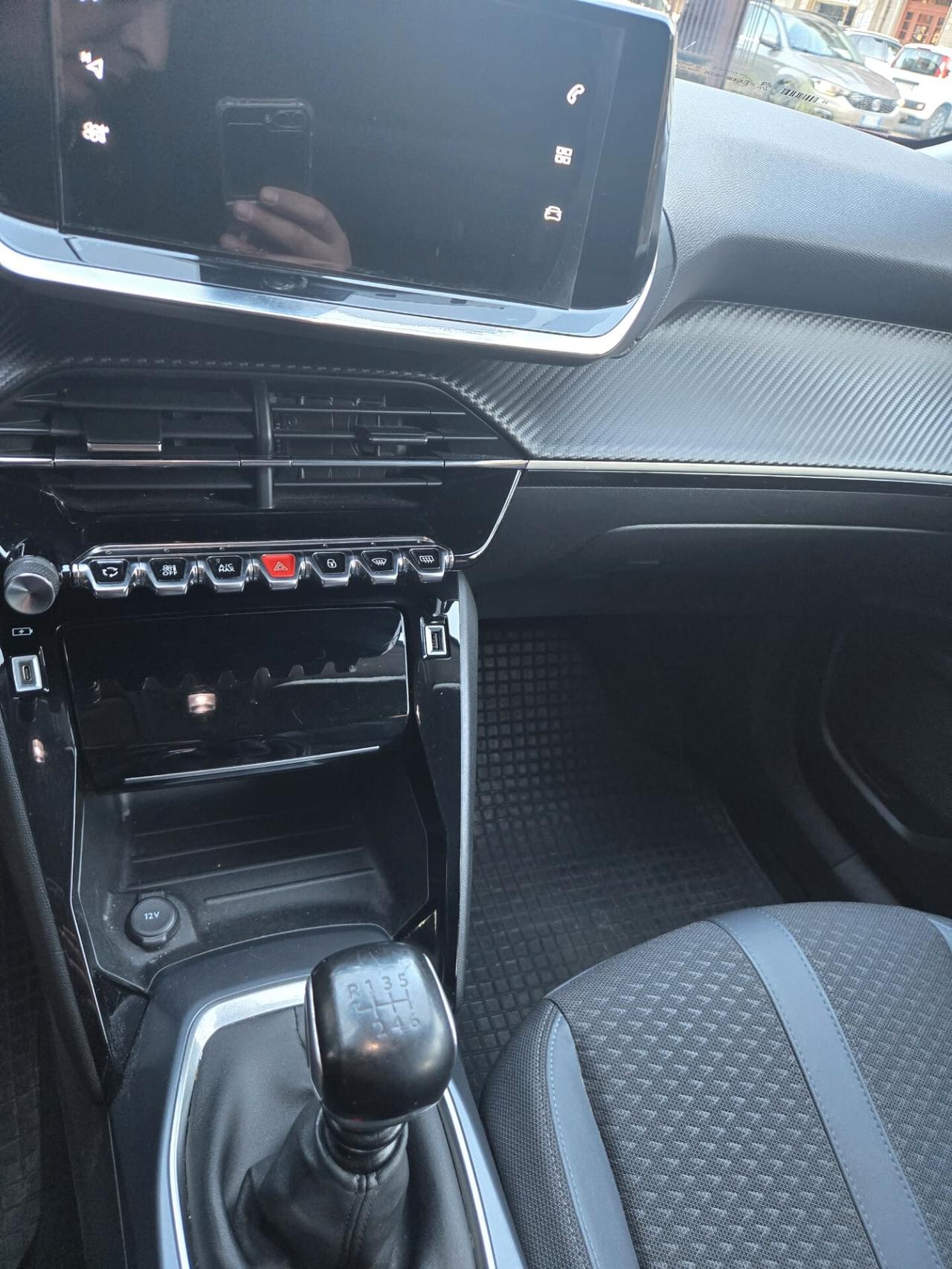 Peugeot 2008 BlueHDi 100 S&S Allure