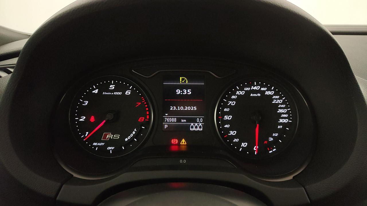 AUDI Rs3 ABT carbonceramica 500 cv