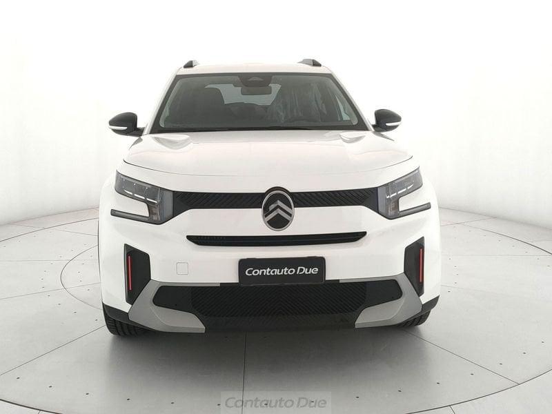 Citroën C3 Aircross Hybrid 145 cv Automatico PLUS