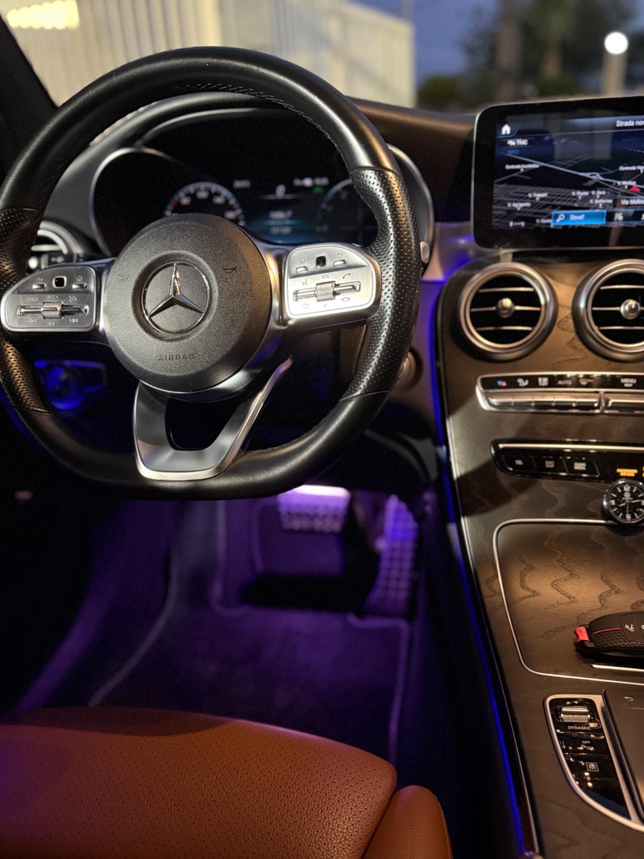 Mercedes-benz GLC 300 de 4Matic EQ-Power Coupé Premium Plus