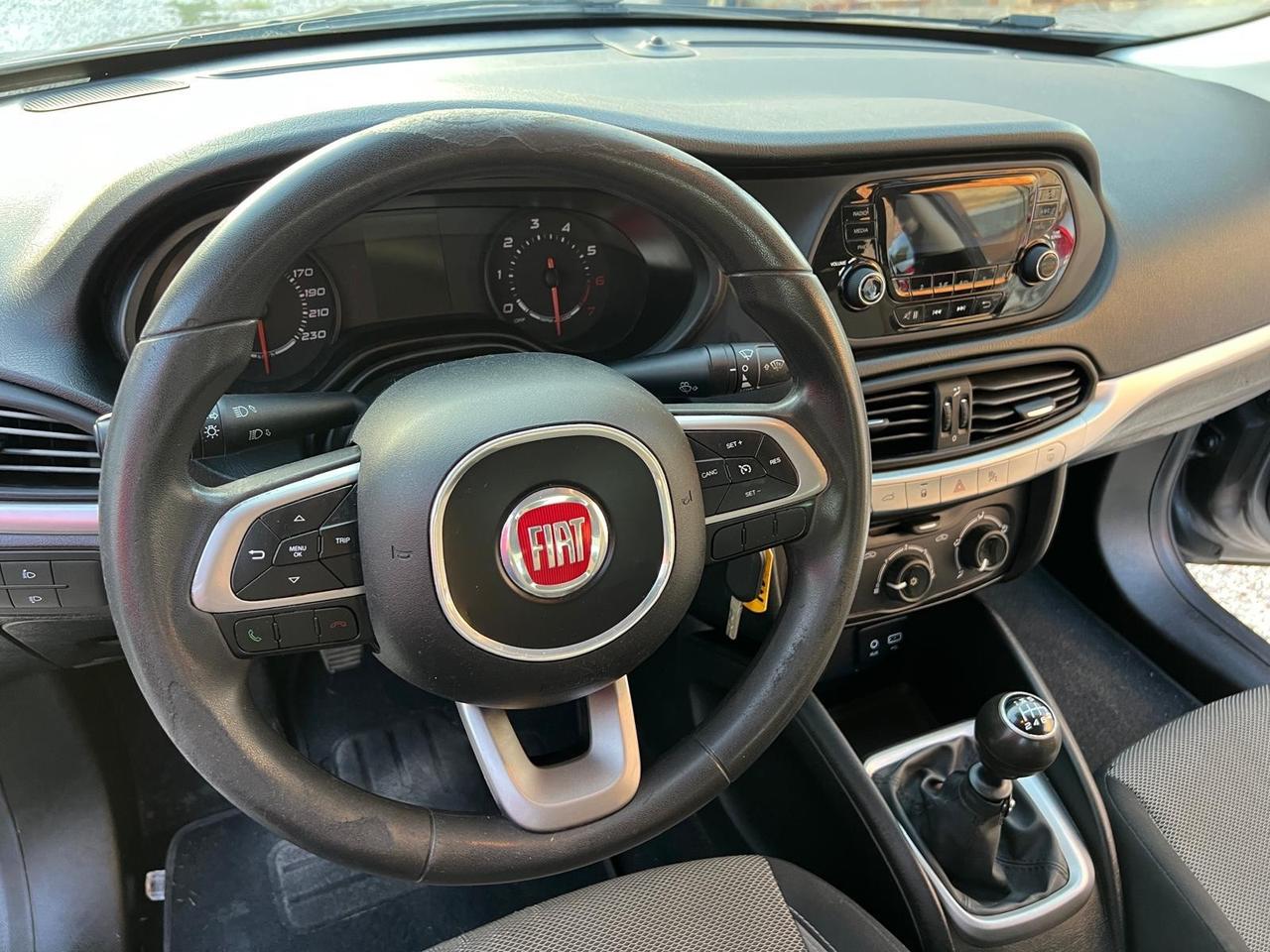 Fiat Tipo 1.4 4 porte Lounge