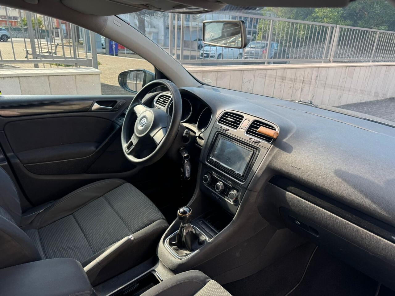 Volkswagen Golf 1.6 TDI DPF 5p. Comf. BlueM. Tech.