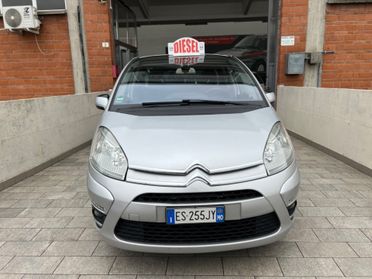 Citroen C4 Picasso 1.6 e-HDi 110 FAP CMP6 Exclusive