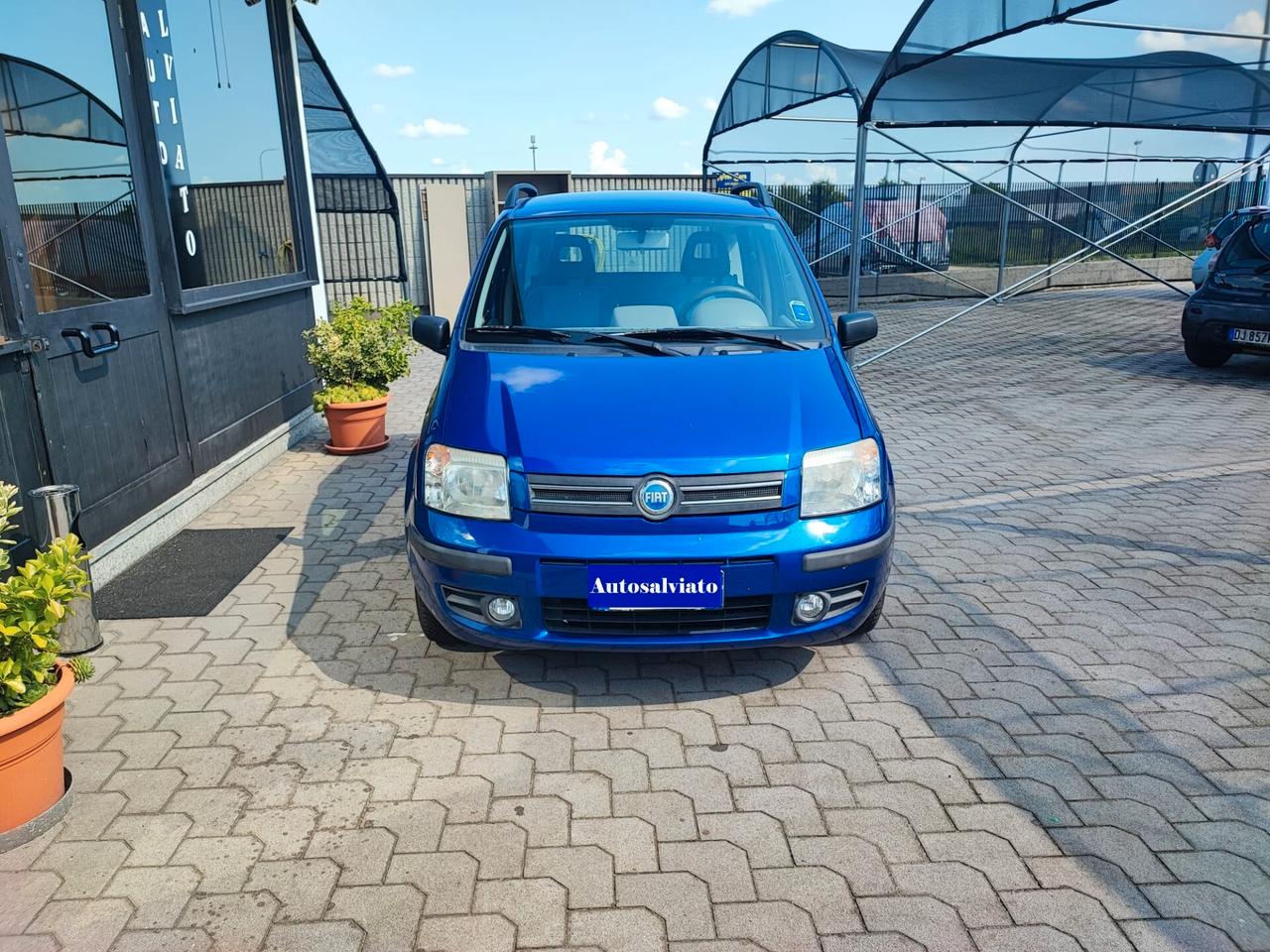 Fiat Panda 1.1 Active