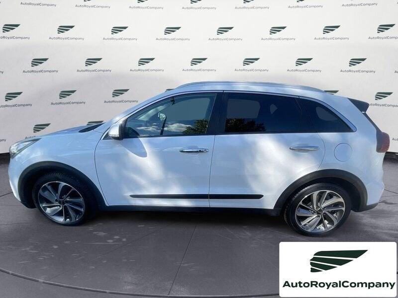 KIA Niro 1.6 GDi DCT HEV Style