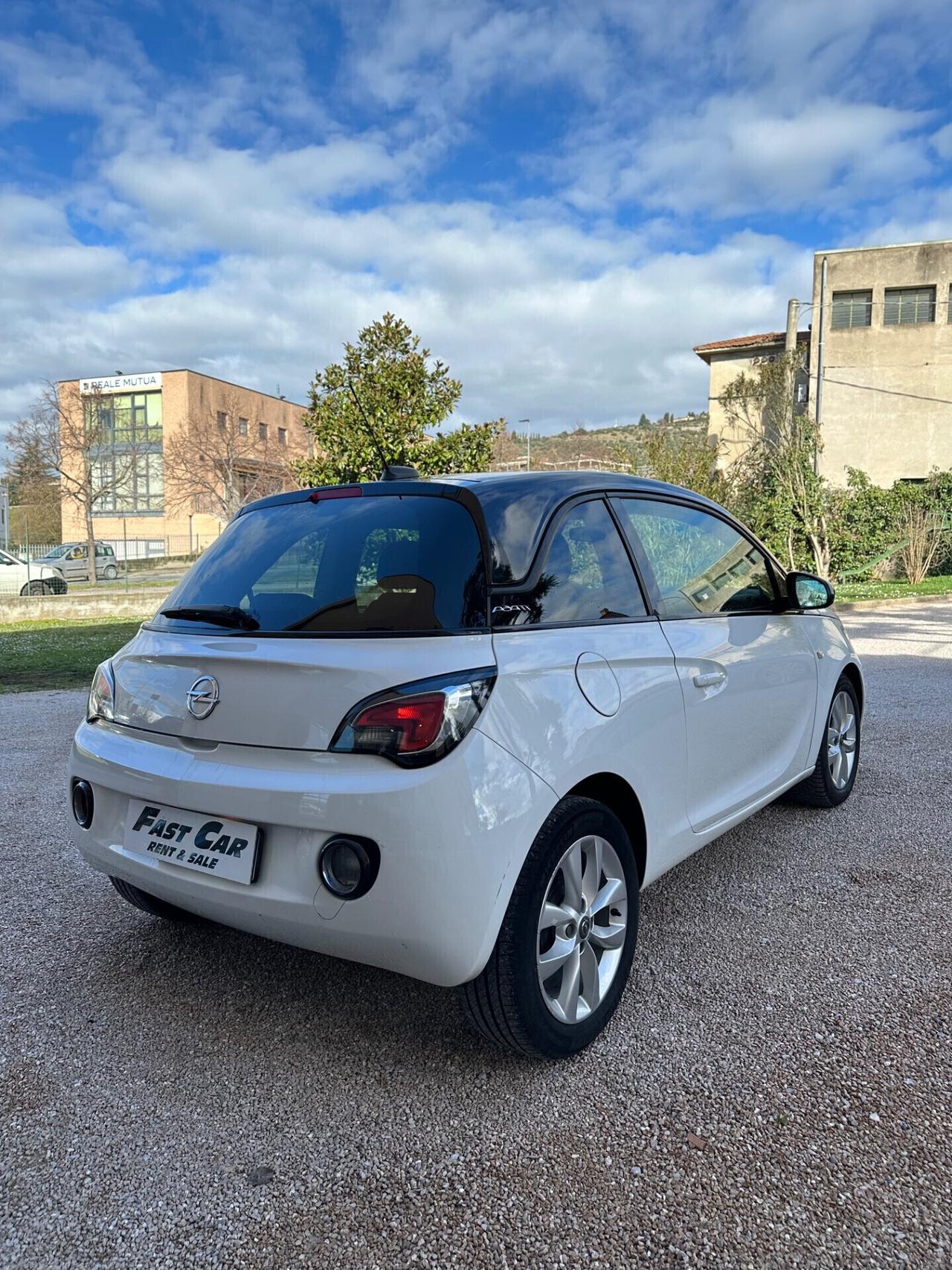 Opel Adam 1.4 87 CV GPL Tech Air ok neopatentati