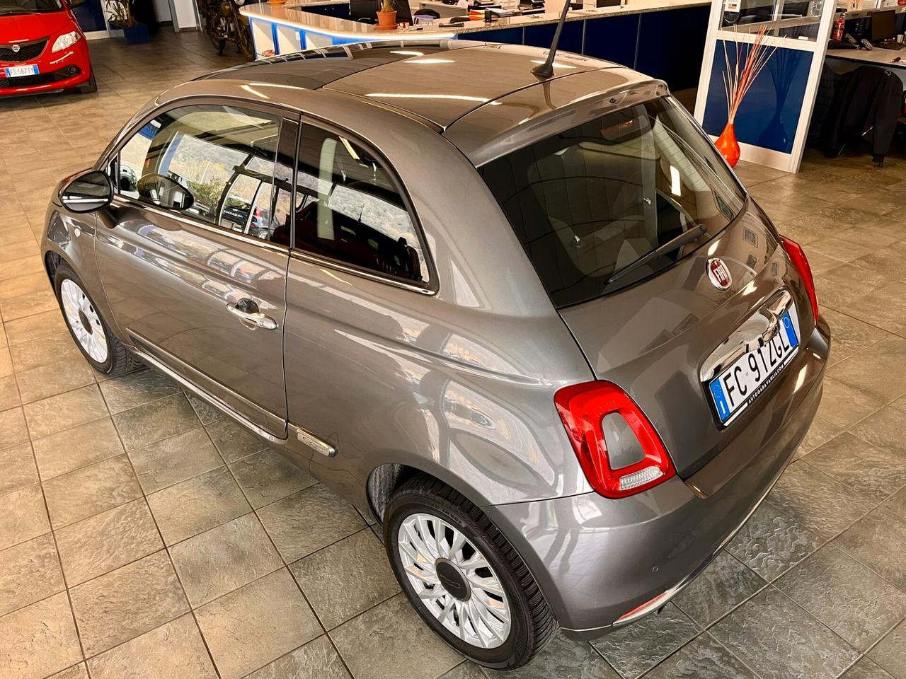 Fiat 500 1.2 Lounge-NEOPATENTATI-