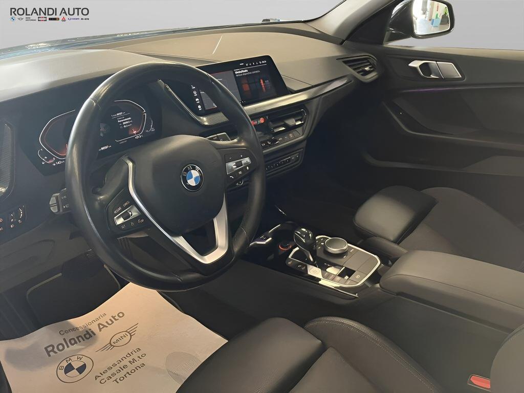 BMW Serie 1 5 Porte 118 i Sport DCT