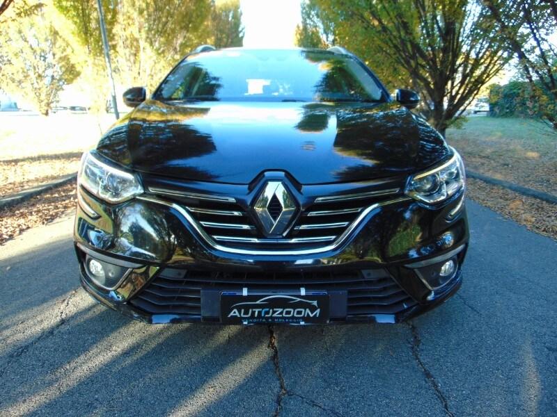 RENAULT Mégane 4ª serie Mégane Sporter dCi 8...