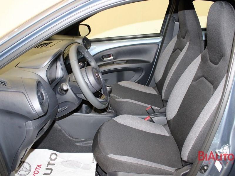 Toyota Aygo X 1.0 VVT-i 72 CV 5 porte Active