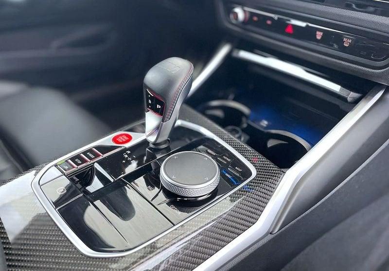 BMW M4 Coupé M4 Competition xDrive auto