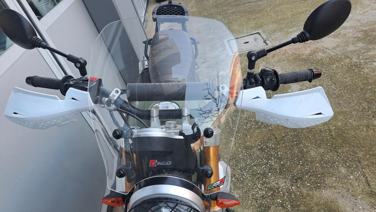 Fantic motor caballero 500 rally