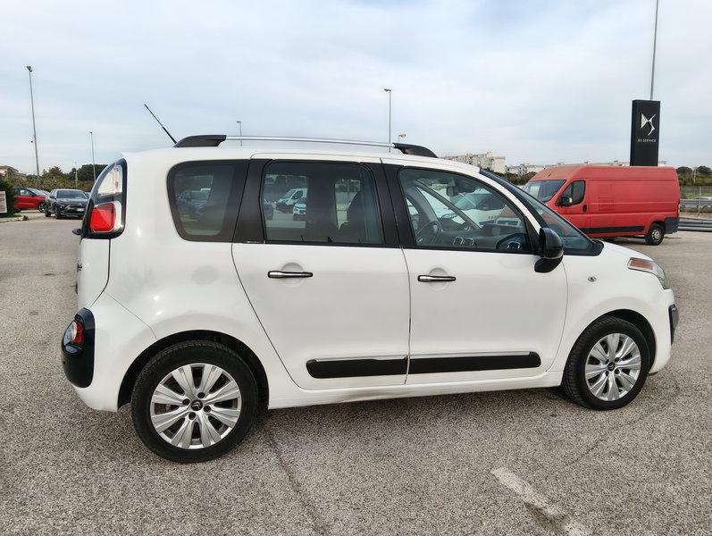 CITROEN C3 Picasso 1.6 bluehdi Exclusive 100cv