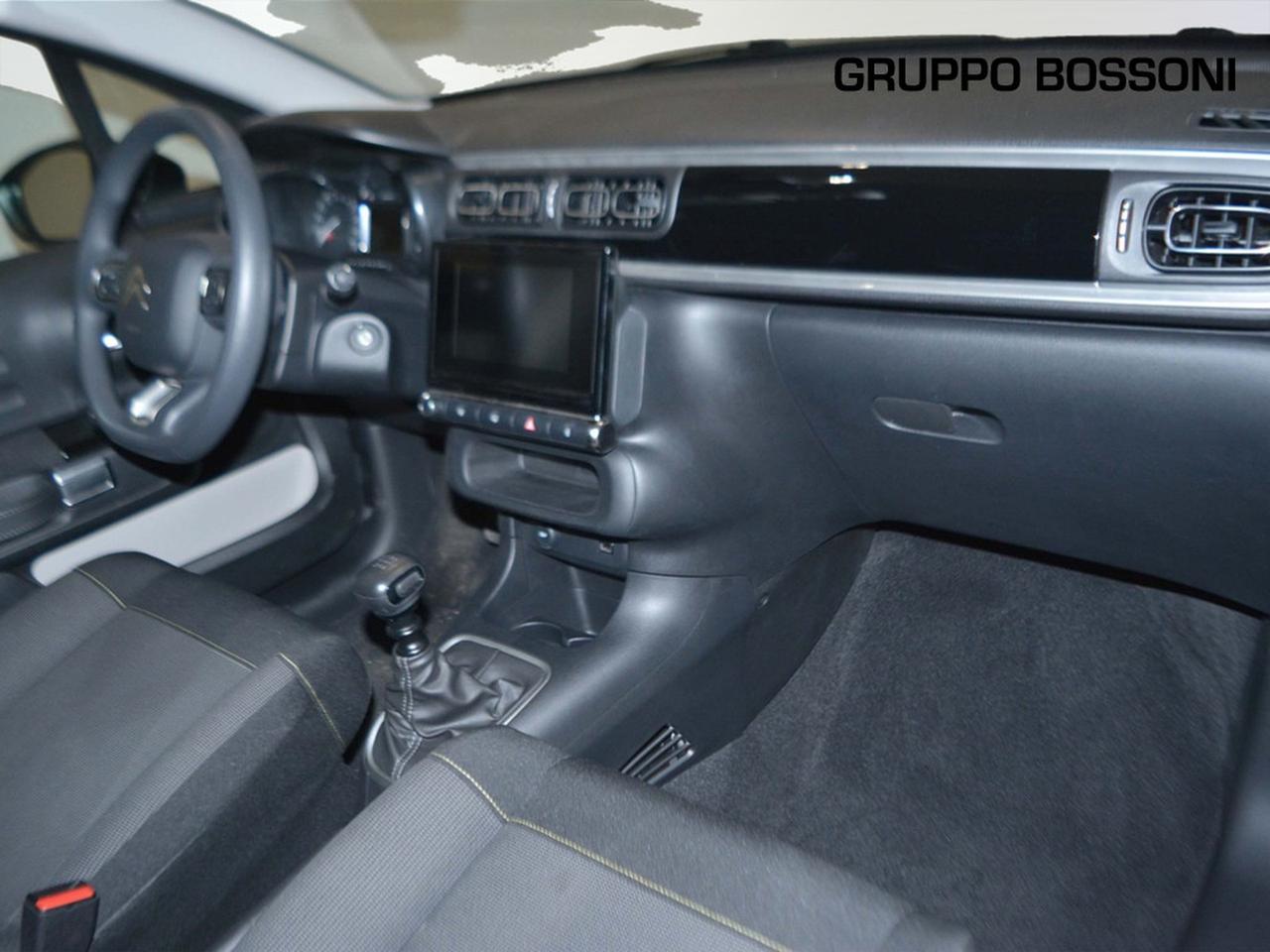 Citroen C3 1.2 puretech 110cv max s&s