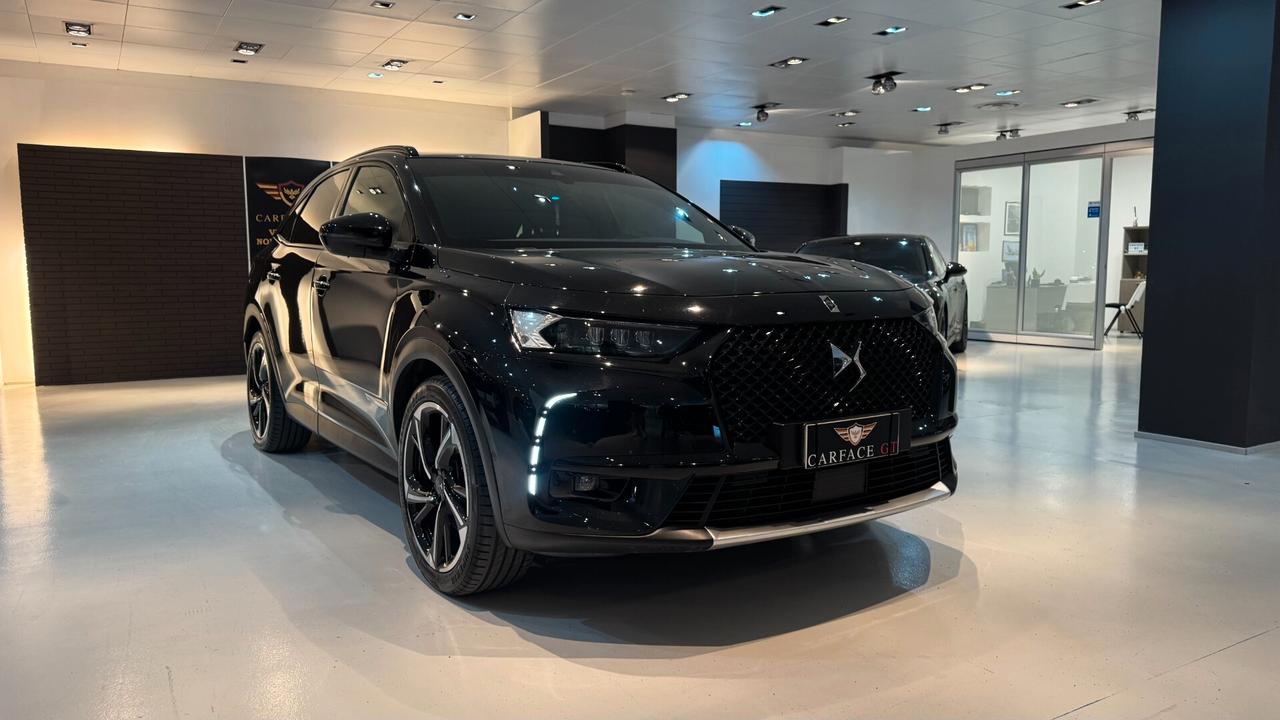 DS7 E-TENSE 4X4 LOUVRE PLUG-IN HYBRID 300CV - 2021